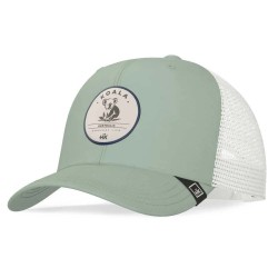 шапка,всички,шапки,hanukeii,koala,truck,cap,green,(green,white)