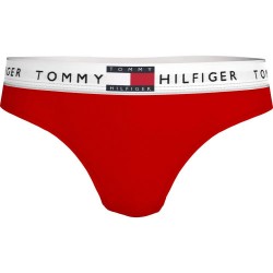 дамско,бельо,дамски,бикини,и,танкини,tommy,hilfiger,classic,thong,red