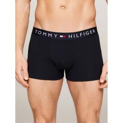 боксерки,мъжко,бельо,tommy,hilfiger,um0um02836,boxers,black,(blue)