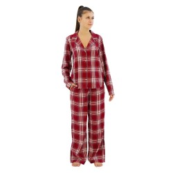 пижама,дамски,пижами,tommy,hilfiger,uw0uw05546,pyjama,red