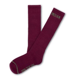 чорапи,мъжки,чорапи,the,indian,face,expedition,long,socks,red
