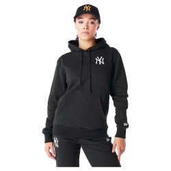 суичър,дамски,блузи,new,era,mlb,le,new,york,yankees,hoodie,black