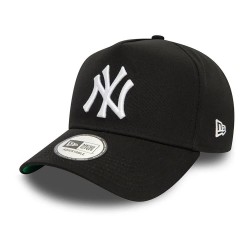 шапка,всички,шапки,new,era,patch,eframe,new,york,yankees,cap,black,(black)