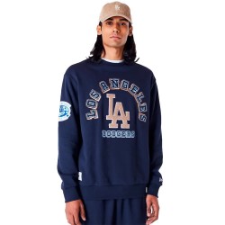 блуза,мъжки,пуловери,new,era,wrld,series,los,angeles,dodgers,sweatshirt,blue