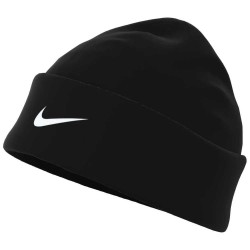шапка,всички,шапки,nike,df,peak,beanie,black,(black,white)