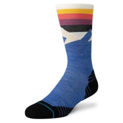 чорапи,мъжки,чорапи,stance,divided,lines,crew,socks,multicolor,(blue)