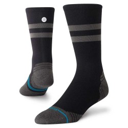 чорапи,мъжки,чорапи,stance,franchise,ul,crew,socks,black,(black)