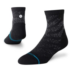 чорапи,мъжки,чорапи,stance,run,light,quarter,socks,black,(black)