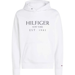 суичър,мъжки,пуловери,tommy,hilfiger,big,hoodie,white,(white)