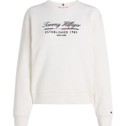 блуза,дамски,блузи,tommy,hilfiger,ww0ww43574,sweatshirt,beige