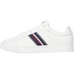 маратонки,дамски,маратонки,tommy,hilfiger,icon,court,trainers,white