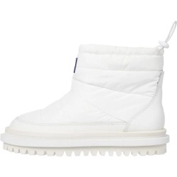обувки,дамски,боти,дамски,високи,обувки,за,ходене,tommy,jeans,padded,flat,wl,boots,ecru,(white)