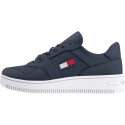 маратонки,мъжки,маратонки,tommy,jeans,retro,basket,ess,trainers,blue,(dark,night,navy)