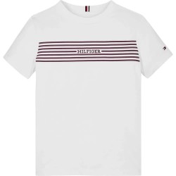 тениска,детски,тениски,tommy,hilfiger,monotype,print,short,sleeve,t,shirt,white,(white,rouge,stripes)