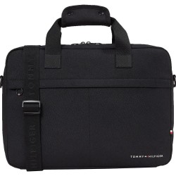 всички,чанти,tommy,hilfiger,element,laptop,tas,black