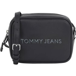 чанта,всички,чанти,tommy,jeans,ess,must,camera,bag,black