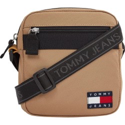 чанти,за,през,рамо,tommy,jeans,essential,daily,crossbody,brown