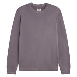 тениска,мъжки,тениски,ecoalf,act,long,sleeve,t,shirt,purple,(peppercorn)