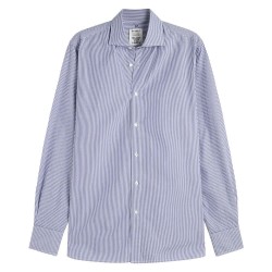 риза,с,дълъг,ръкав,мъжки,ризи,ecoalf,alfredo,long,sleeve,shirt,blue