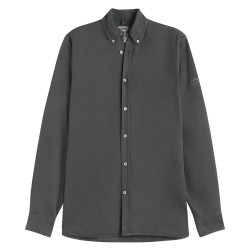риза,с,дълъг,ръкав,мъжки,ризи,ecoalf,antejo,long,sleeve,shirt,grey
