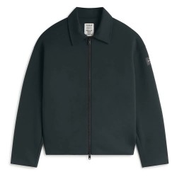 блуза,дамски,блузи,ecoalf,austin,sweatshirt,green,(woodland,green)