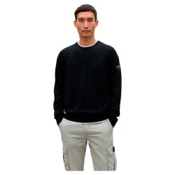 блуза,мъжки,пуловери,ecoalf,bayona,sweater,black