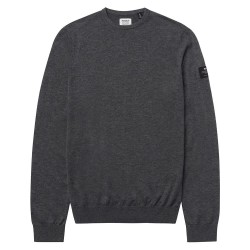 блуза,мъжки,пуловери,ecoalf,bayona,sweater,medium,grey,melange,(grey)