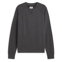 блуза,мъжки,пуловери,ecoalf,berja,sweatshirt,asphalt,(grey)