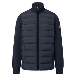 блуза,мъжки,пуловери,ecoalf,bimi,sweater,blue