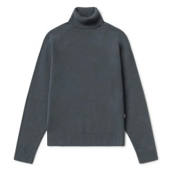 блуза,мъжки,пуловери,ecoalf,brun,sweater,green,shadow,(green,grey)