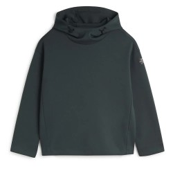 блуза,дамски,блузи,ecoalf,cancun,sweatshirt,green,(woodland,green)