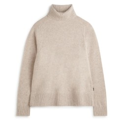 блуза,дамски,пуловери,дамски,плетени,дрехи,ecoalf,caqui,sweater,beige