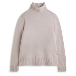 блуза,дамски,пуловери,дамски,плетени,дрехи,ecoalf,caqui,sweater,light,mauve,(beige)