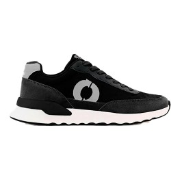 маратонки,дамски,маратонки,ecoalf,conde,trainers,vintage,black,(black)