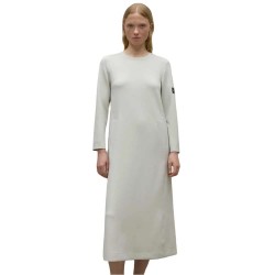 рокля,дамски,поли,и,рокли,ecoalf,cristal,dress,washed,stone,(beige)