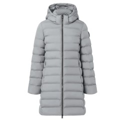 яке,дамски,якета,и,палта,ecoalf,cronulla,jacket,oyster,(grey)