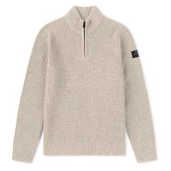 блуза,мъжки,пуловери,ecoalf,drago,sweater,beige