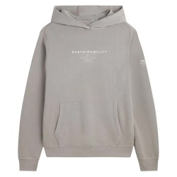 блуза,мъжки,пуловери,ecoalf,durban,sweatshirt,grey