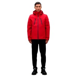 яке,мъжки,якета,ecoalf,eiger,jacket,strawberry,(red)