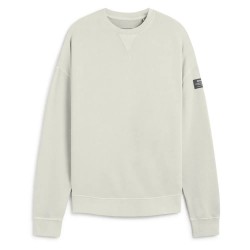 блуза,дамски,блузи,ecoalf,elvas,sweatshirt,ash,(beige)