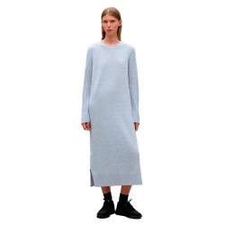 рокля,дамски,поли,и,рокли,ecoalf,eucalipto,dress,blue,(oyster)