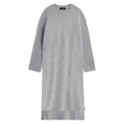 блуза,дамски,пуловери,дамски,плетени,дрехи,ecoalf,eucalipto,sweater,oyster,(grey)