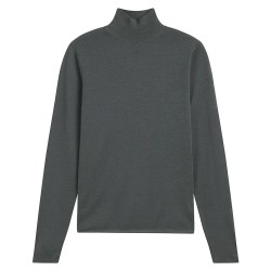 блуза,дамски,пуловери,дамски,плетени,дрехи,ecoalf,faya,sweater,green,shadow,(green)