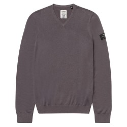 блуза,мъжки,пуловери,ecoalf,ferro,sweater,peppercorn,(grey)