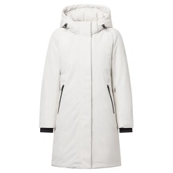 яке,дамски,якета,и,палта,ecoalf,glamour,jacket,white,(creamy,white)
