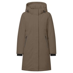 яке,дамски,якета,и,палта,ecoalf,glamour,jacket,terra,(brown)