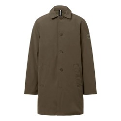 палто,мъжки,якета,ecoalf,hampshire,trench,coat,blue,(dark,olive)