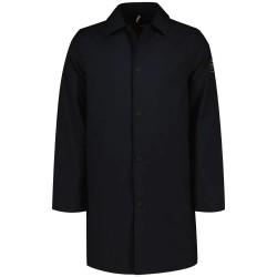 палто,мъжки,якета,ecoalf,hampshire,trench,coat,black