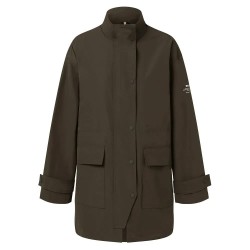 яке,дамски,якета,и,палта,ecoalf,hokai,jacket,brown