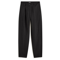 панталони,дамски,панталони,ecoalf,jerte,pants,black